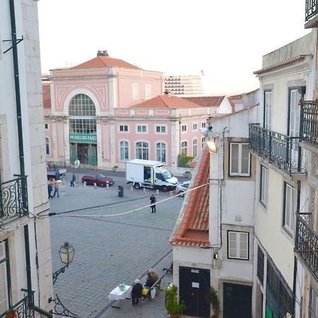 Alfado Residence Lisboa Екстериор снимка