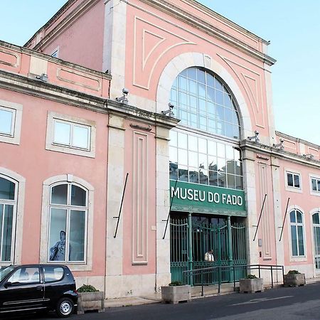 Alfado Residence Lisboa Екстериор снимка