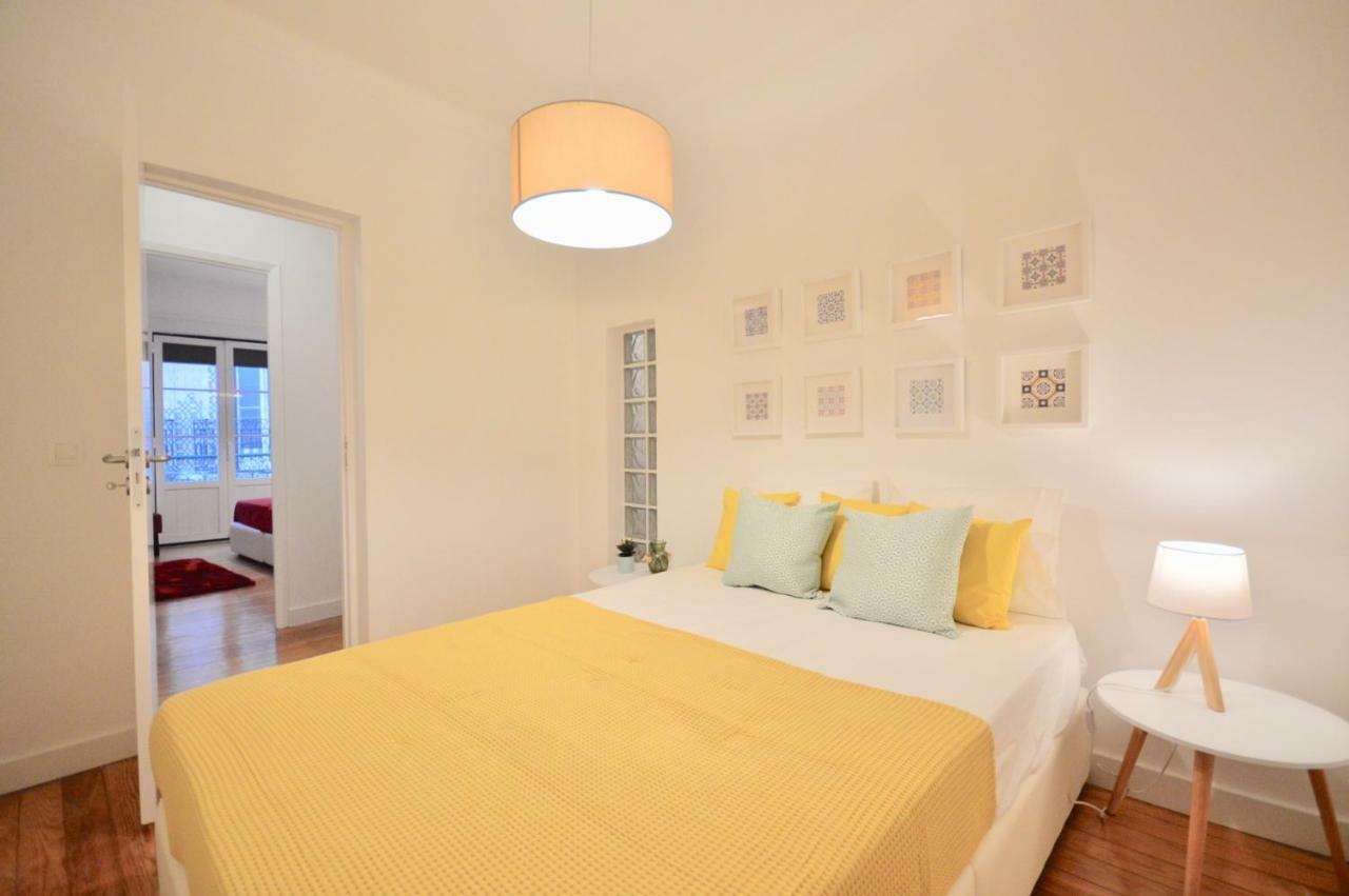 Alfado Residence Lisboa Екстериор снимка