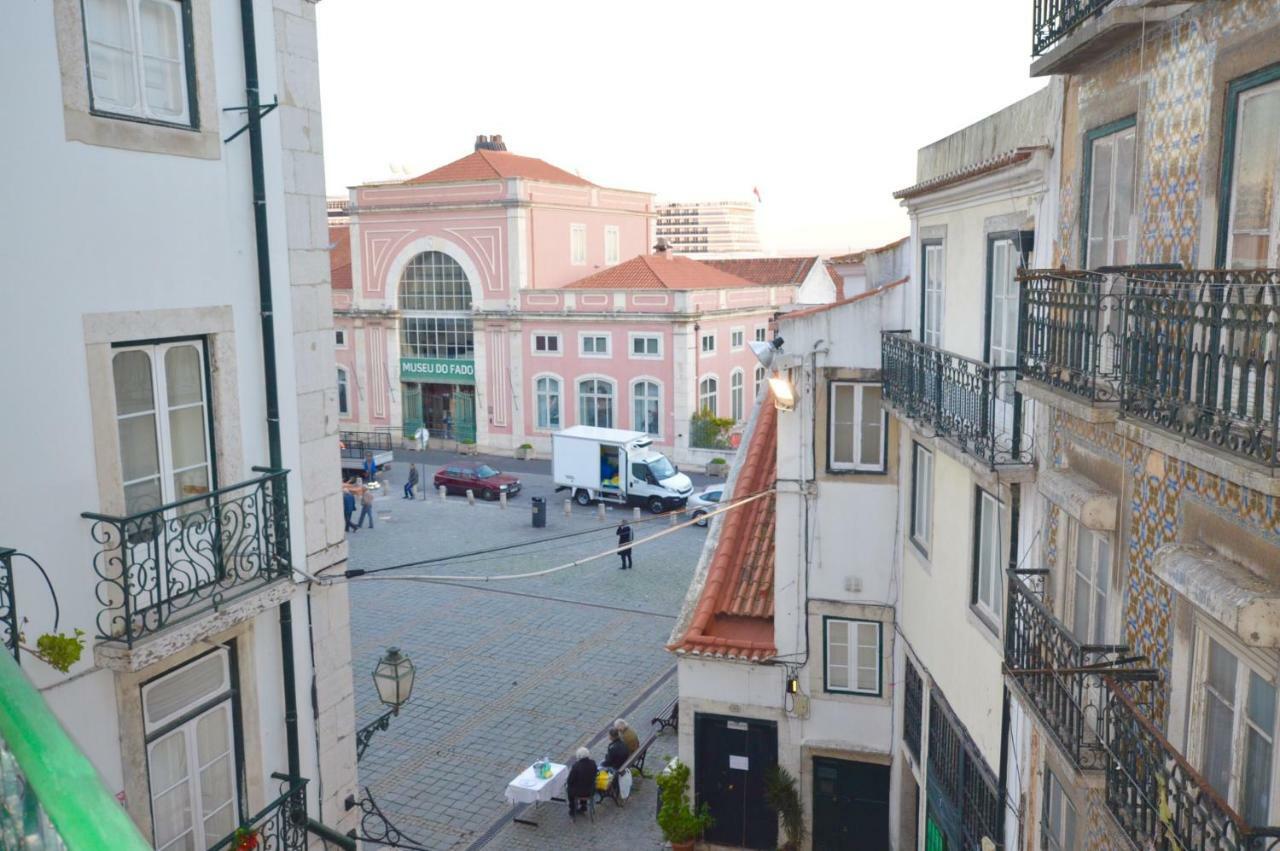 Alfado Residence Lisboa Екстериор снимка