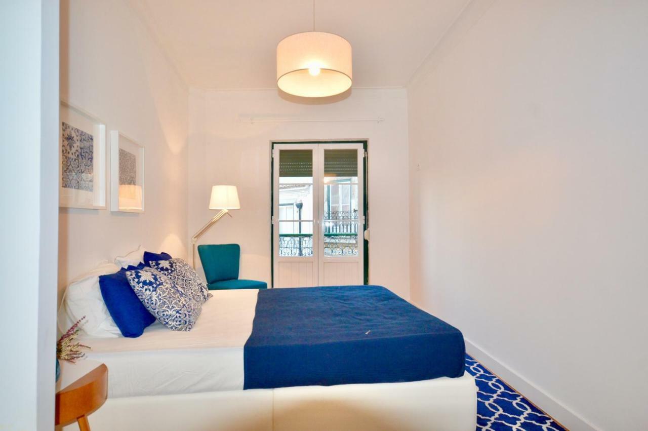 Alfado Residence Lisboa Екстериор снимка
