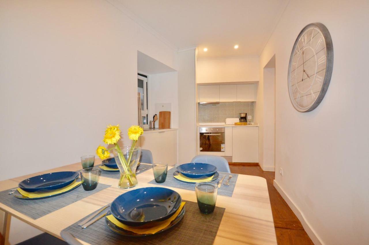 Alfado Residence Lisboa Екстериор снимка
