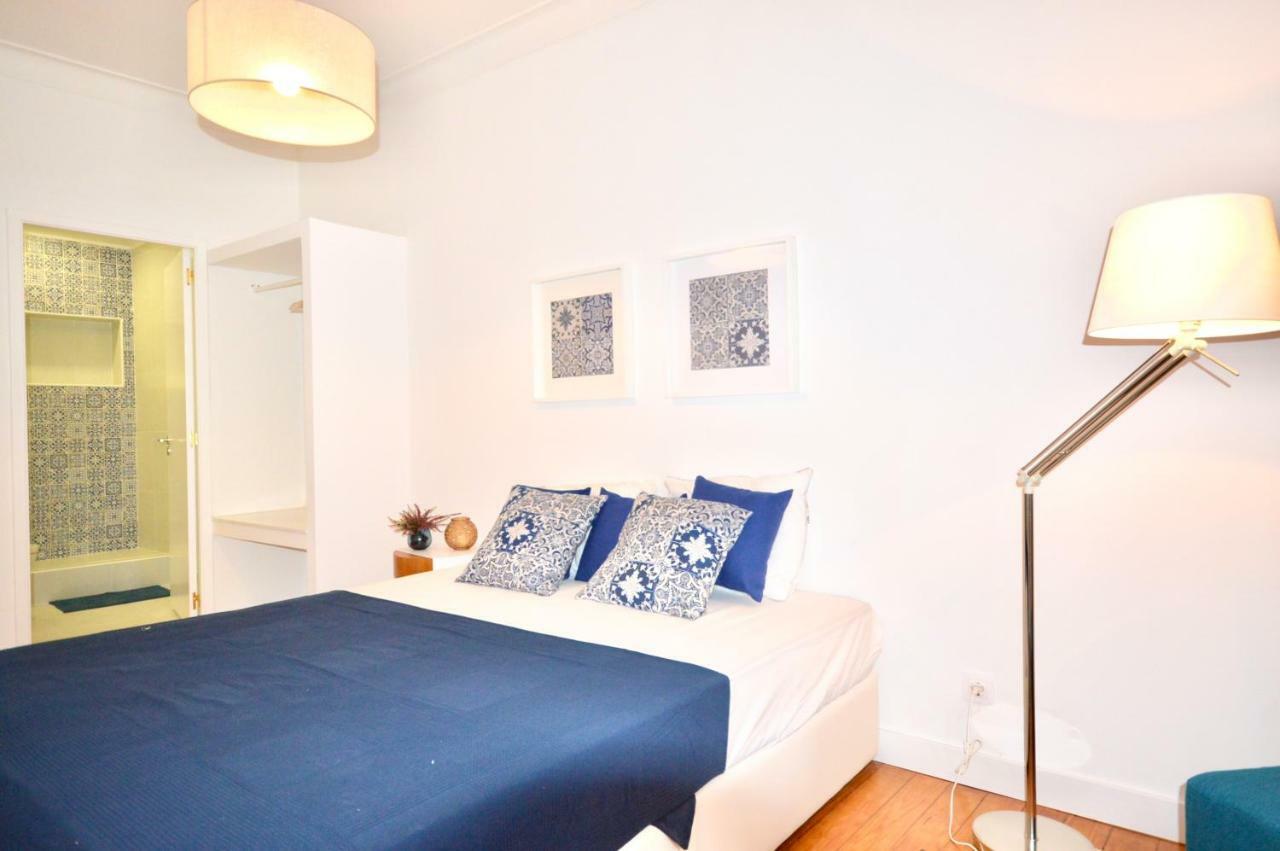 Alfado Residence Lisboa Екстериор снимка