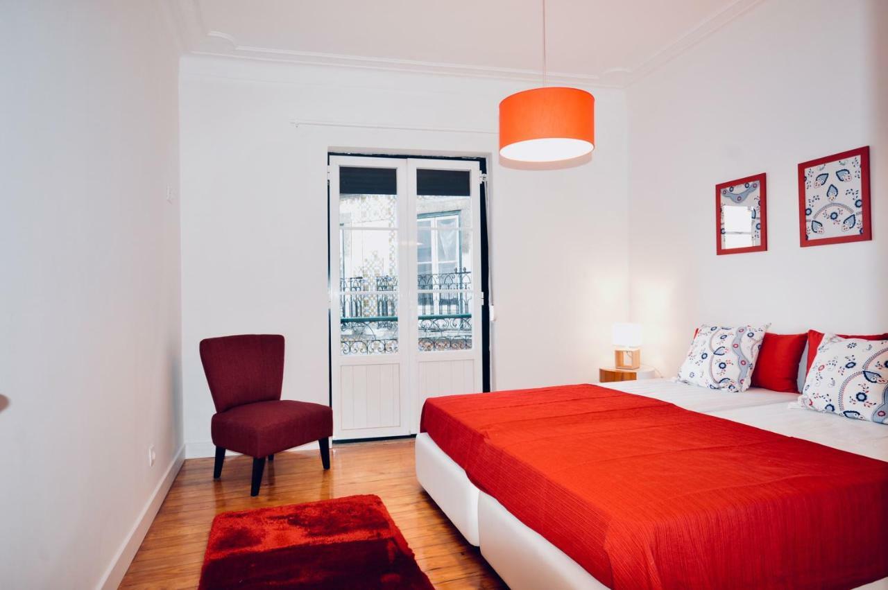 Alfado Residence Lisboa Екстериор снимка