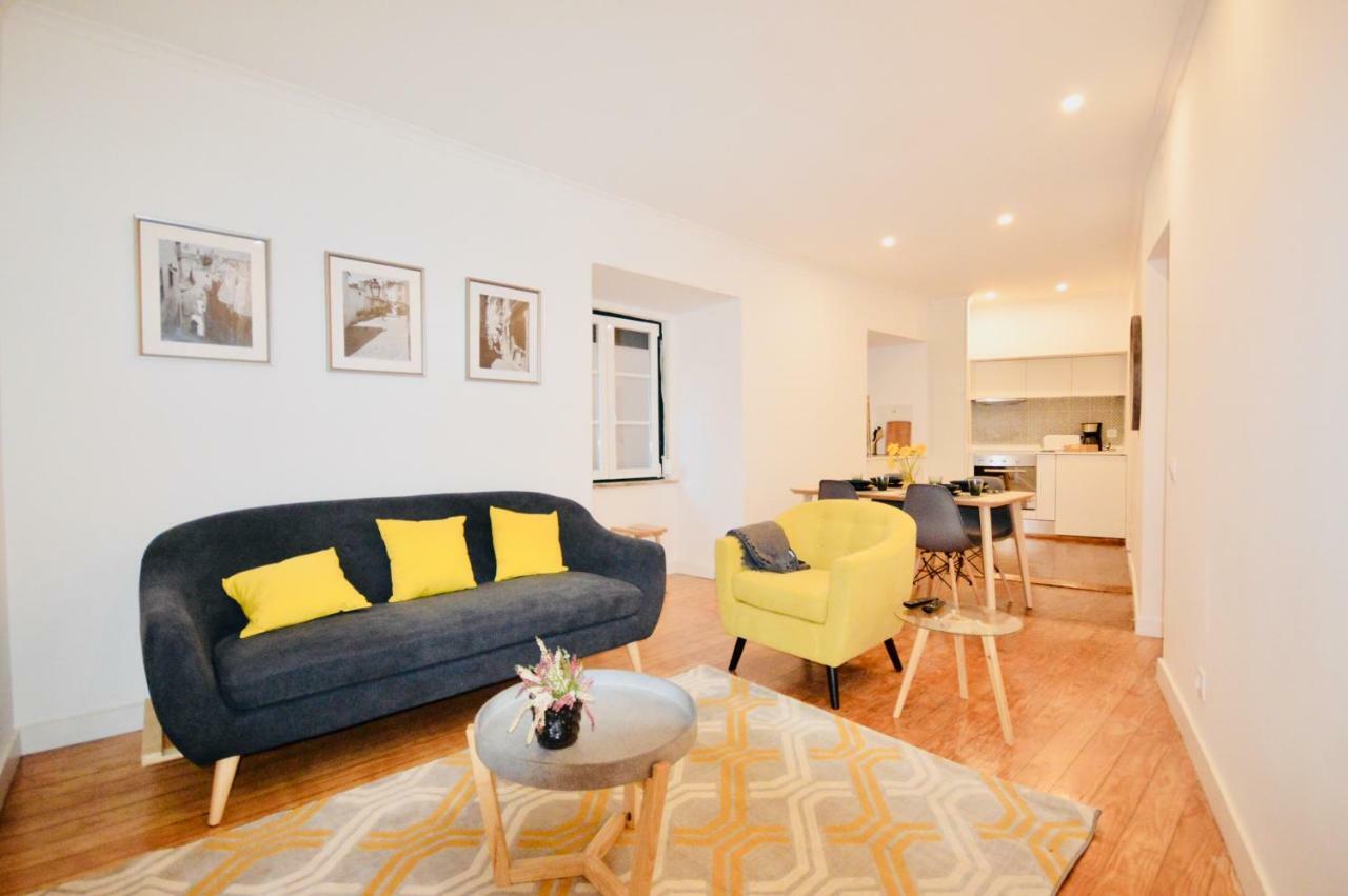 Alfado Residence Lisboa Екстериор снимка