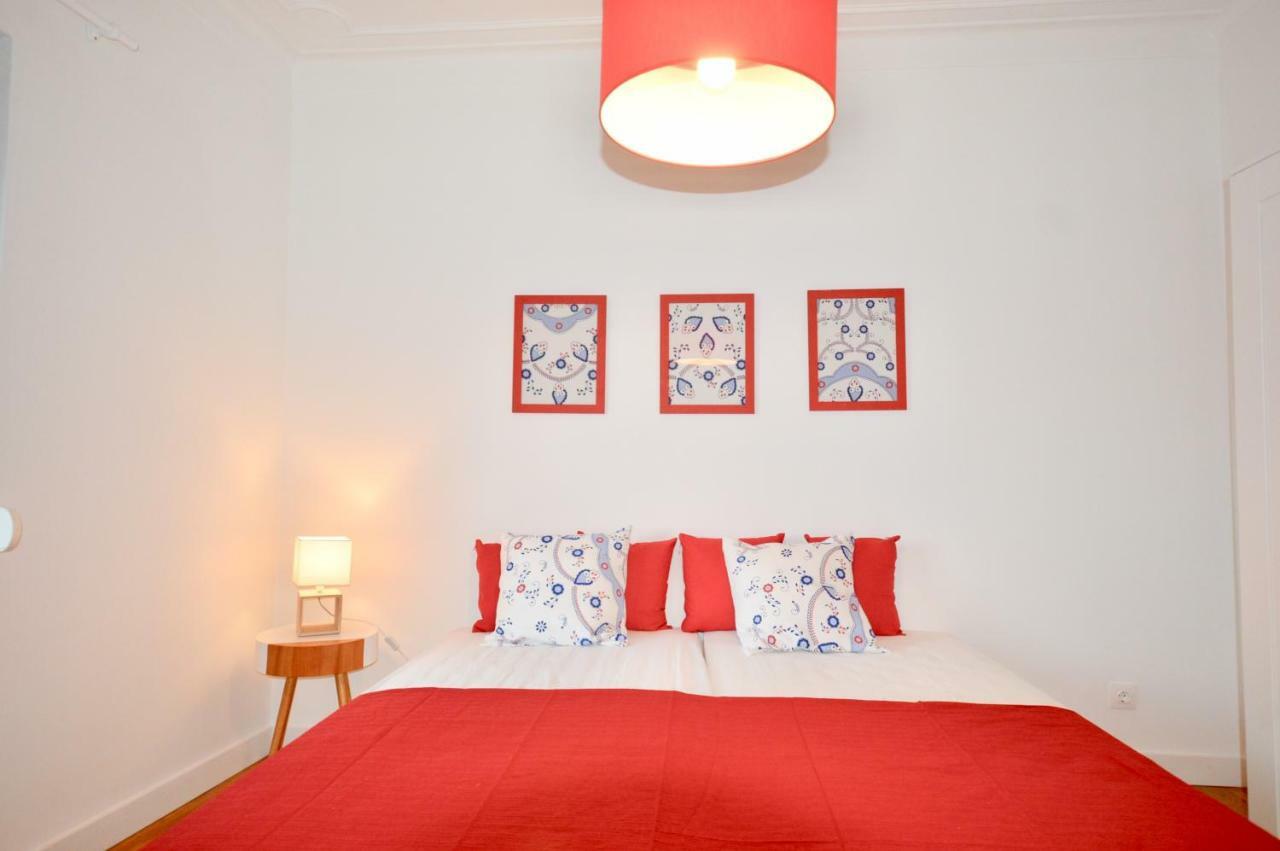 Alfado Residence Lisboa Екстериор снимка