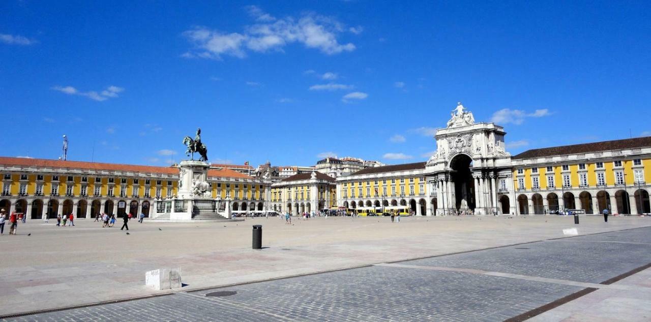 Alfado Residence Lisboa Екстериор снимка