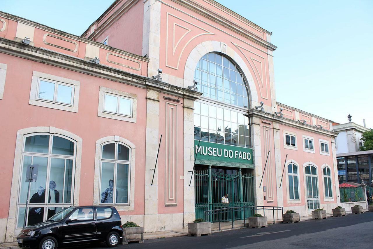 Alfado Residence Lisboa Екстериор снимка